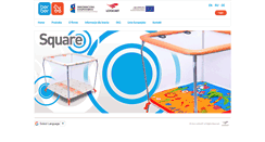 Desktop Screenshot of berber.pl